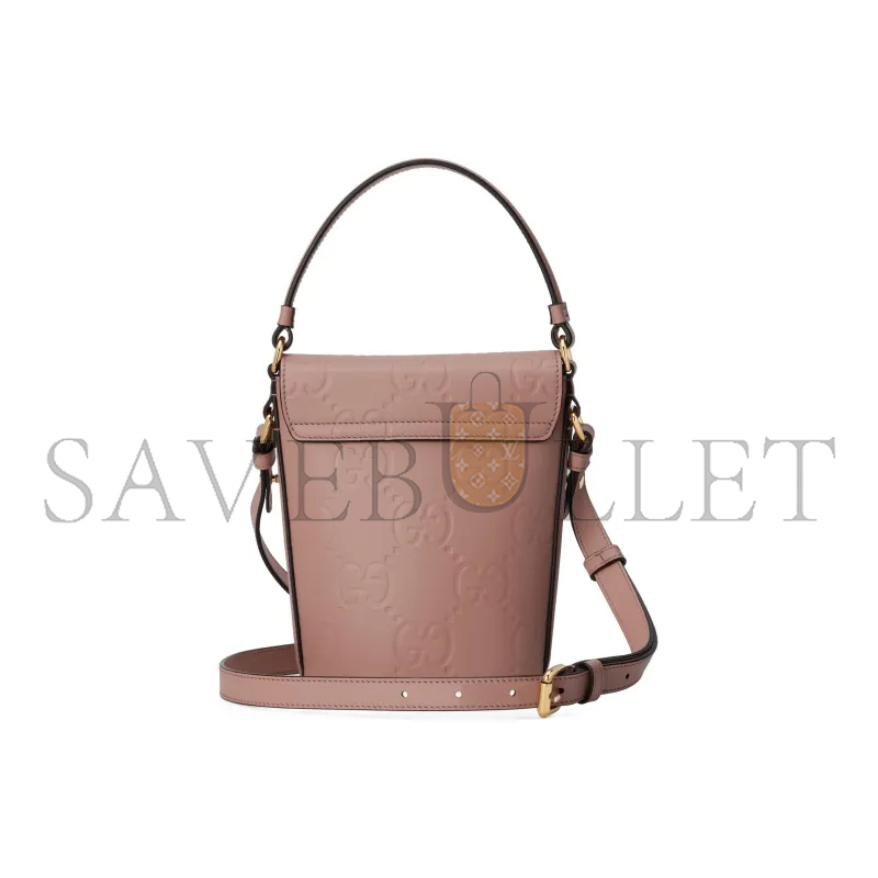 GUCCI MINI BUCKET BAG 772795 (15.5*12.5*3cm)